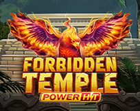 Forbidden Temple Power Hit